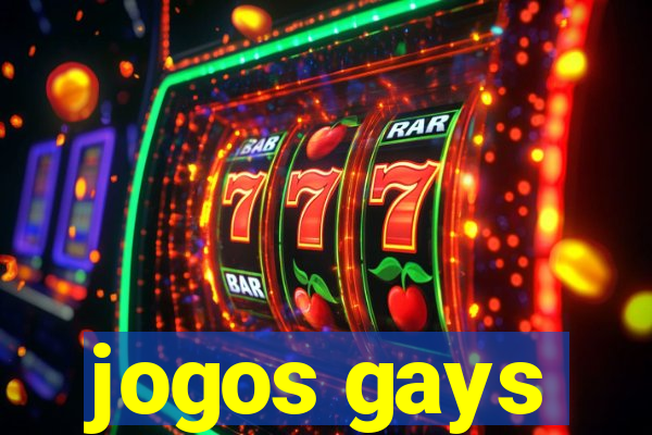 jogos gays